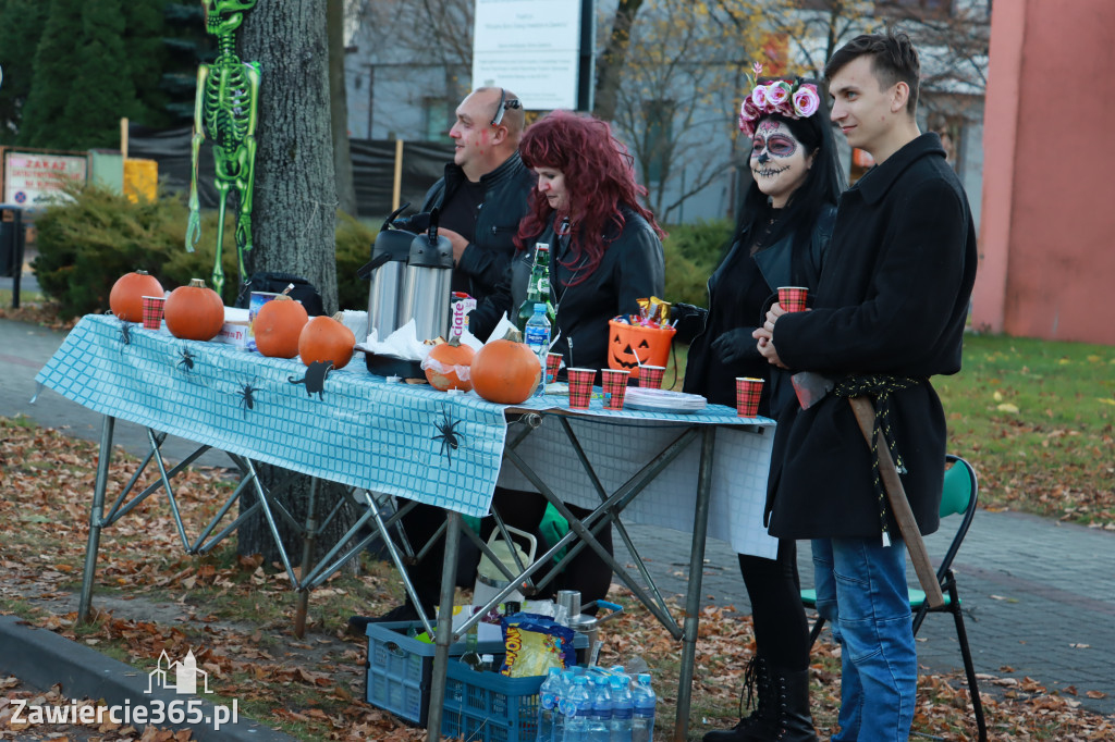 Zlot Halloweenowy - Jurajskie Klasyki