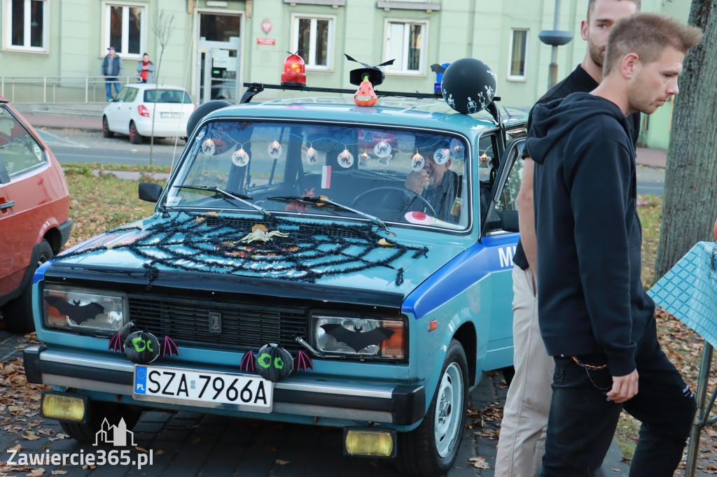 Zlot Halloweenowy - Jurajskie Klasyki