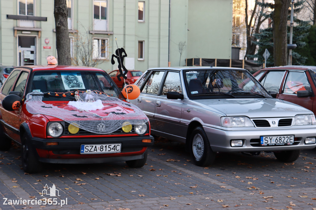 Zlot Halloweenowy - Jurajskie Klasyki