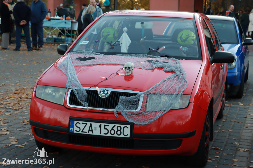 Zlot Halloweenowy - Jurajskie Klasyki