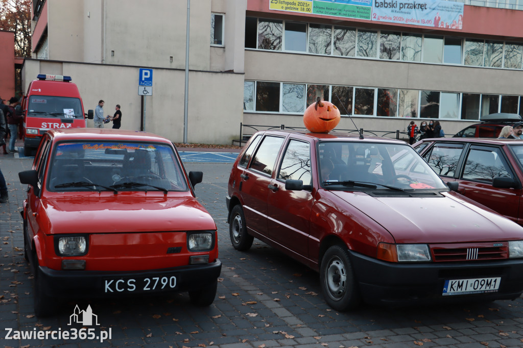 Zlot Halloweenowy - Jurajskie Klasyki