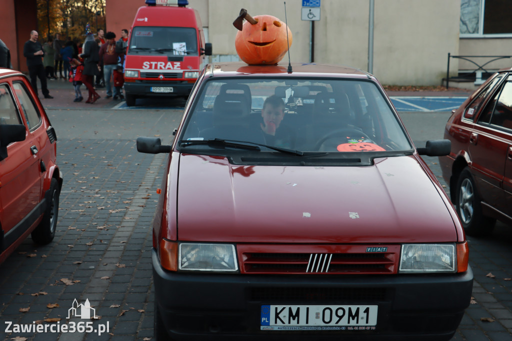 Zlot Halloweenowy - Jurajskie Klasyki