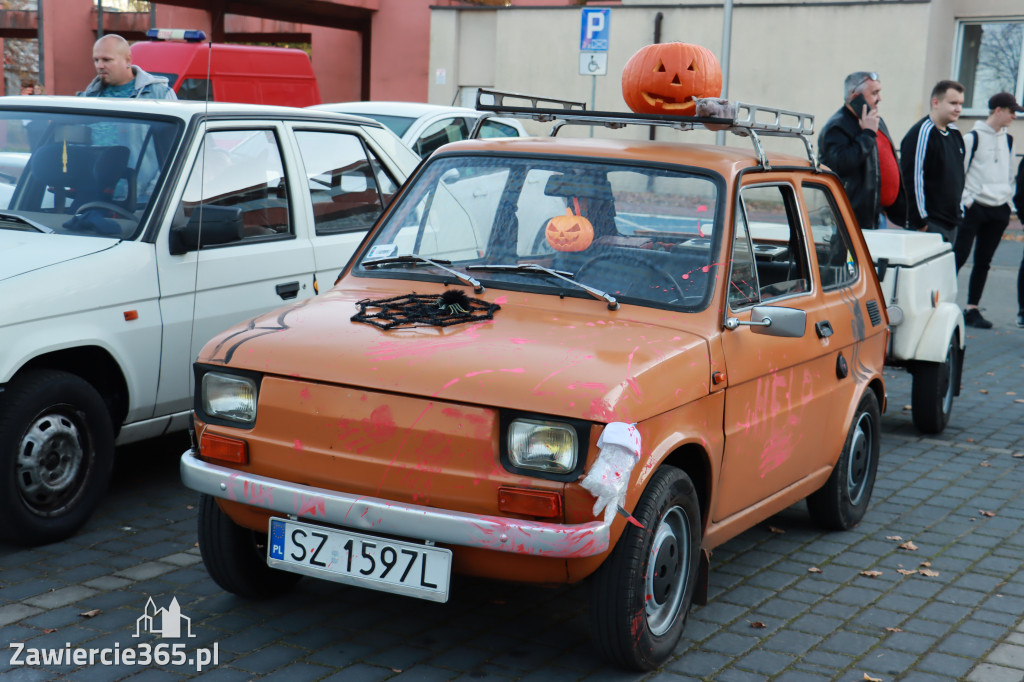 Zlot Halloweenowy - Jurajskie Klasyki