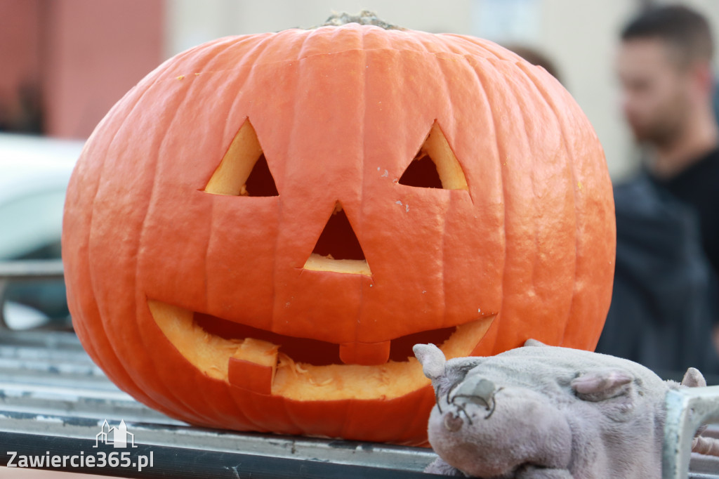 Zlot Halloweenowy - Jurajskie Klasyki