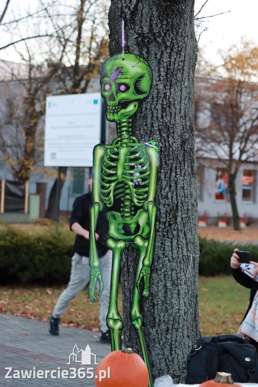 Zlot Halloweenowy - Jurajskie Klasyki