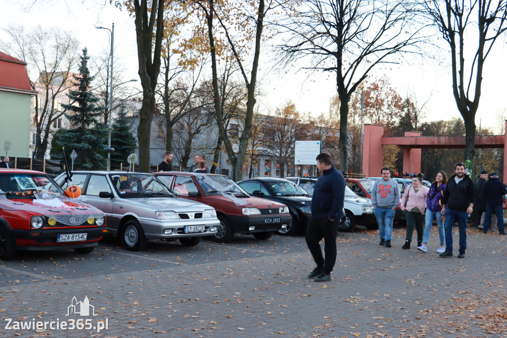 Zlot Halloweenowy - Jurajskie Klasyki