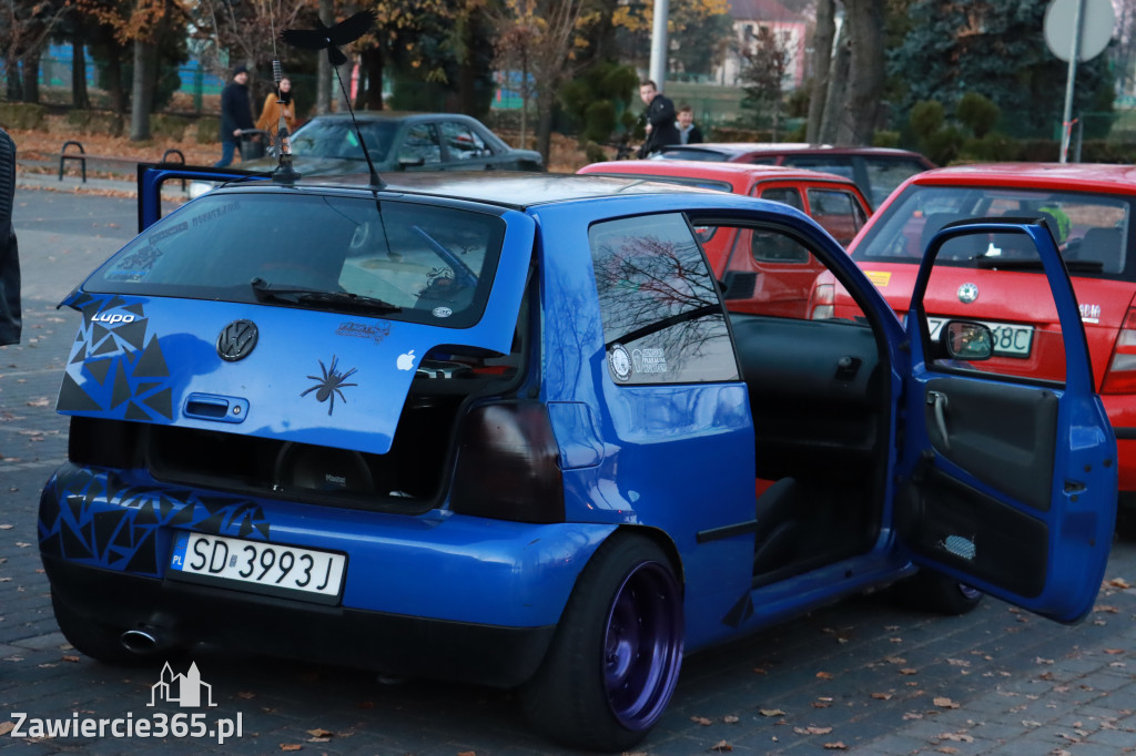 Zlot Halloweenowy - Jurajskie Klasyki