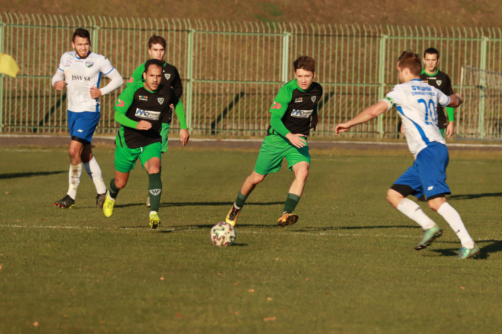 KP Warta Zawiercie GKS Gwarek Ornontowice 5 - 2
