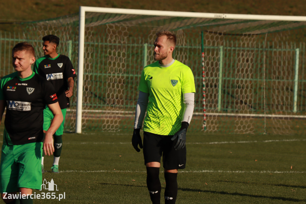 KP Warta Zawiercie GKS Gwarek Ornontowice 5 - 2