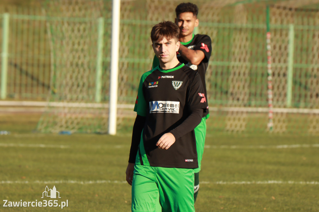 KP Warta Zawiercie GKS Gwarek Ornontowice 5 - 2