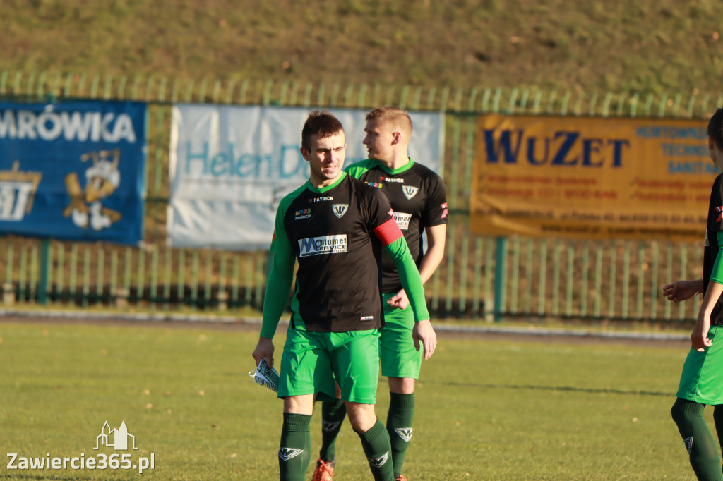 KP Warta Zawiercie GKS Gwarek Ornontowice 5 - 2