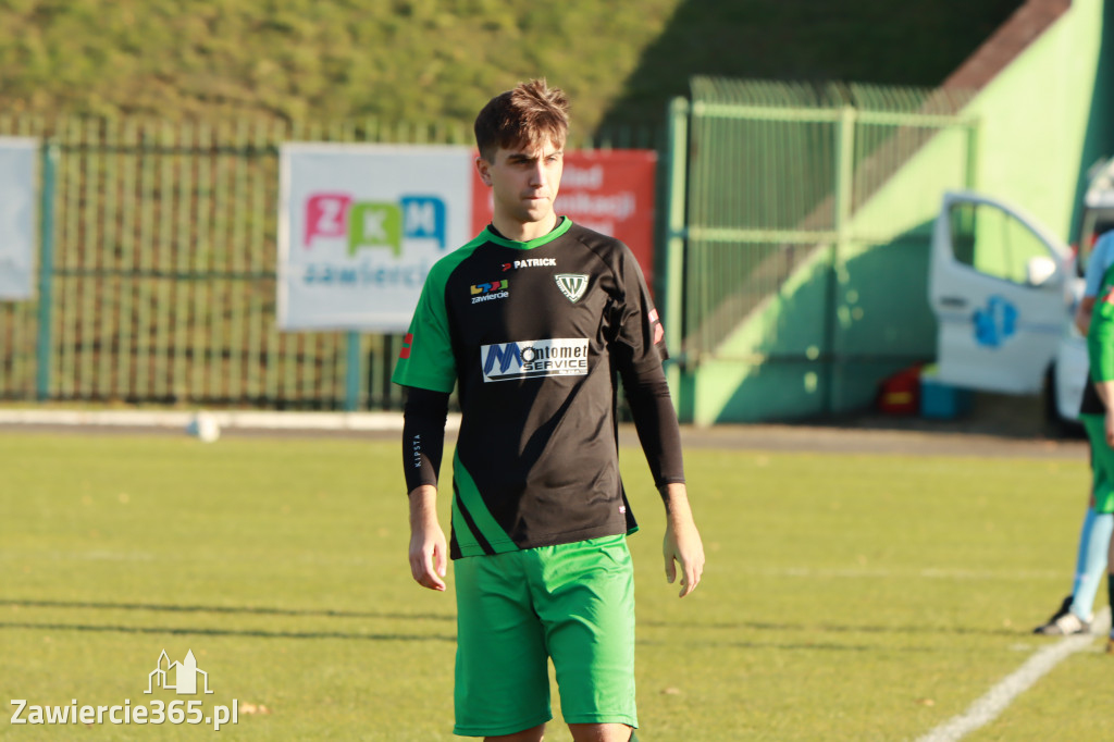 KP Warta Zawiercie GKS Gwarek Ornontowice 5 - 2