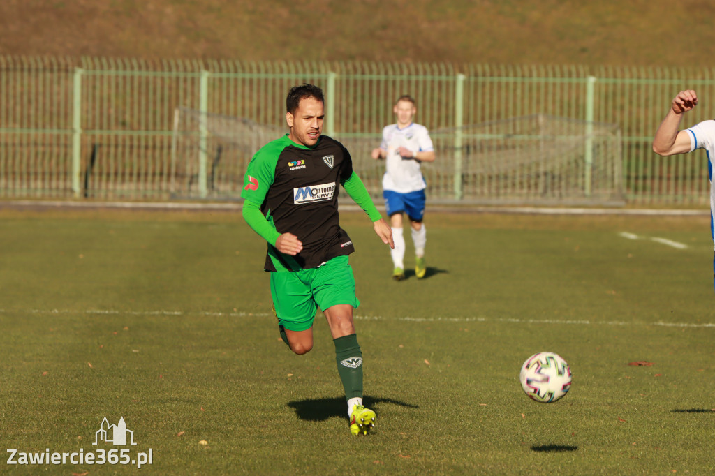 KP Warta Zawiercie GKS Gwarek Ornontowice 5 - 2