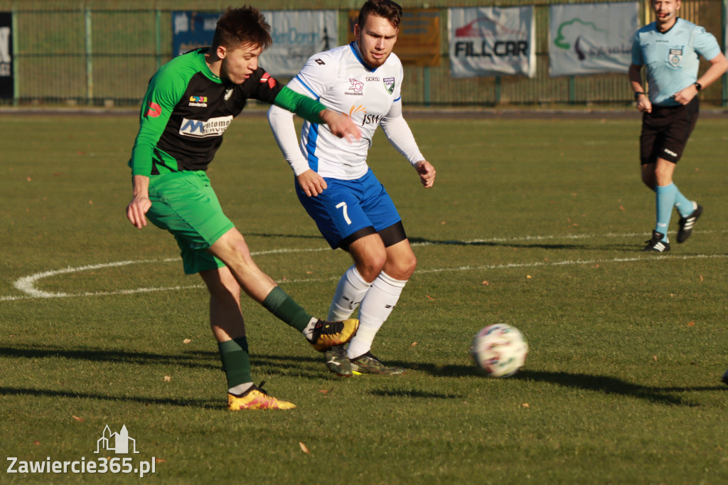 KP Warta Zawiercie GKS Gwarek Ornontowice 5 - 2