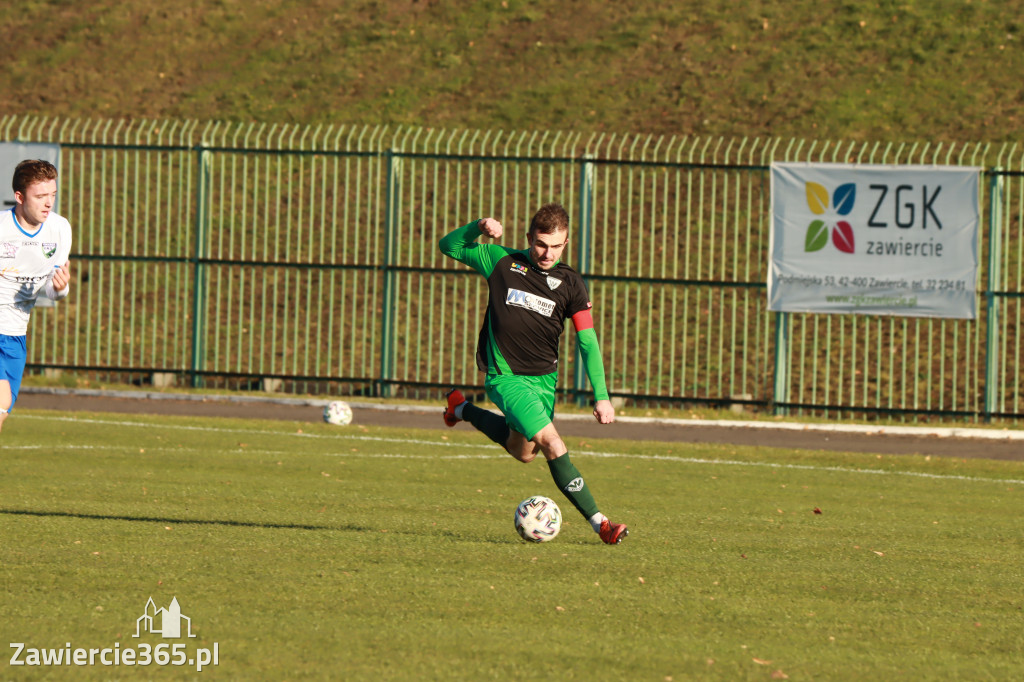 KP Warta Zawiercie GKS Gwarek Ornontowice 5 - 2