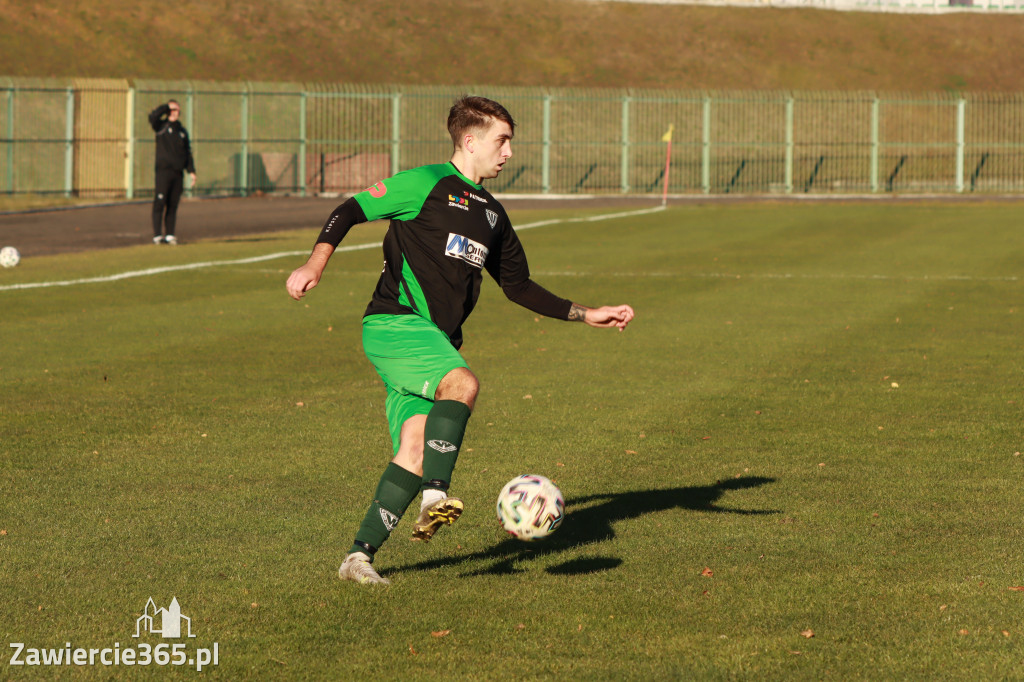 KP Warta Zawiercie GKS Gwarek Ornontowice 5 - 2