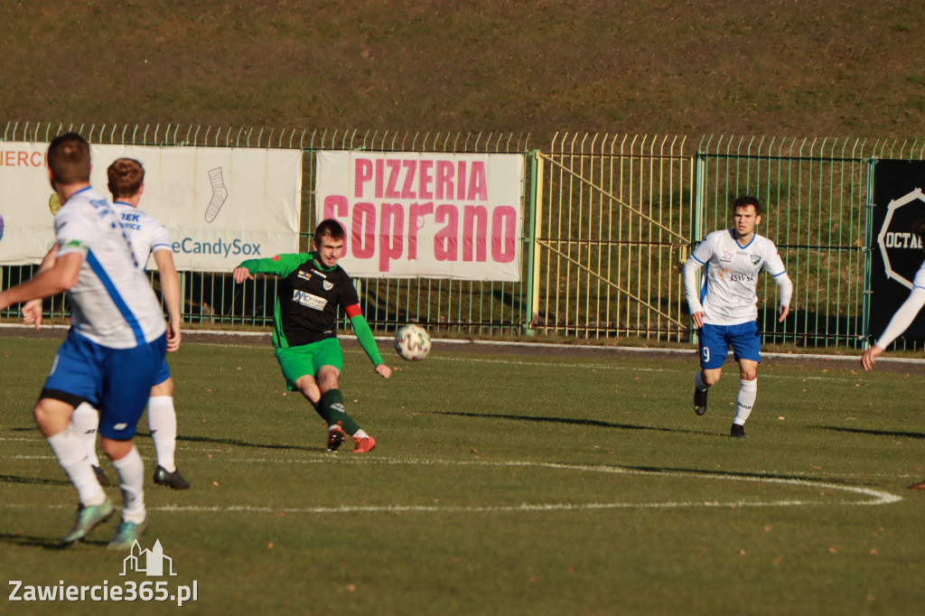 KP Warta Zawiercie GKS Gwarek Ornontowice 5 - 2