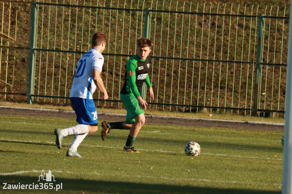 KP Warta Zawiercie GKS Gwarek Ornontowice 5 - 2