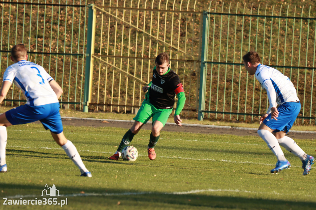 KP Warta Zawiercie GKS Gwarek Ornontowice 5 - 2