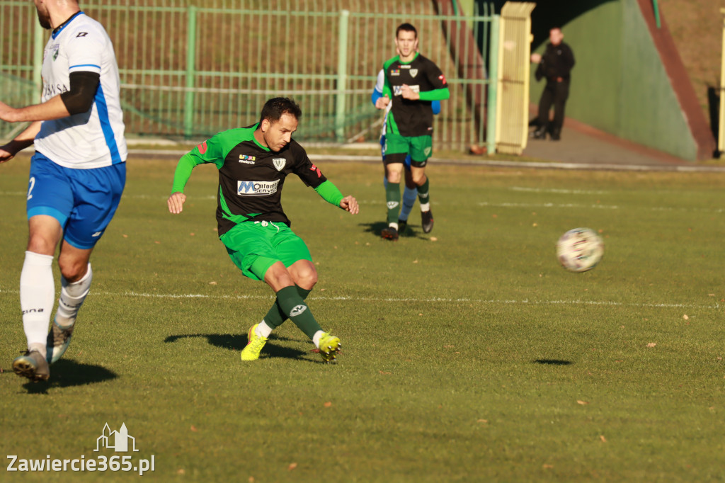 KP Warta Zawiercie GKS Gwarek Ornontowice 5 - 2
