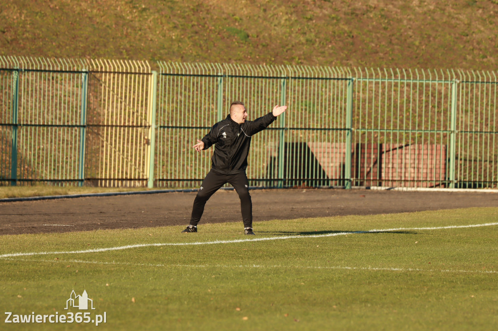 KP Warta Zawiercie GKS Gwarek Ornontowice 5 - 2