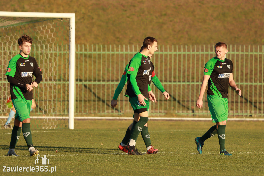 KP Warta Zawiercie GKS Gwarek Ornontowice 5 - 2