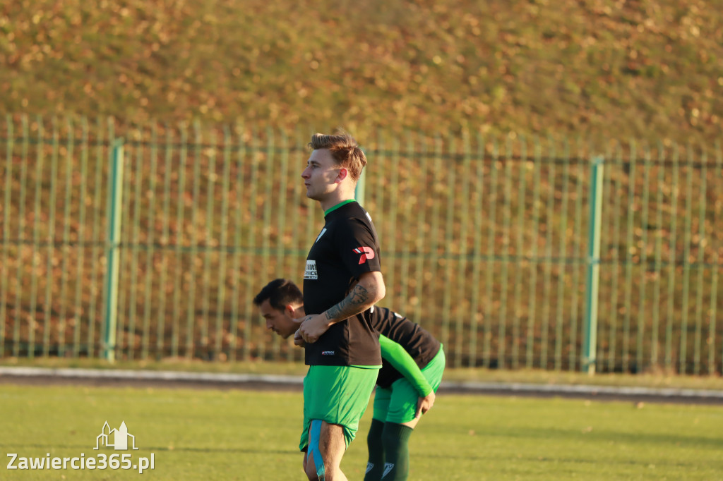 KP Warta Zawiercie GKS Gwarek Ornontowice 5 - 2