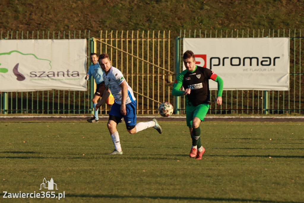 KP Warta Zawiercie GKS Gwarek Ornontowice 5 - 2