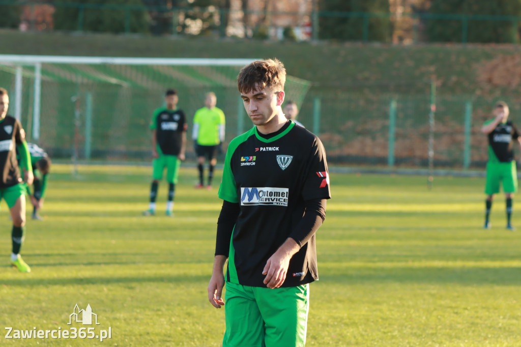 KP Warta Zawiercie GKS Gwarek Ornontowice 5 - 2