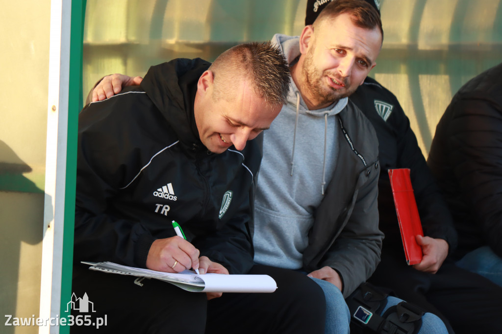 KP Warta Zawiercie GKS Gwarek Ornontowice 5 - 2