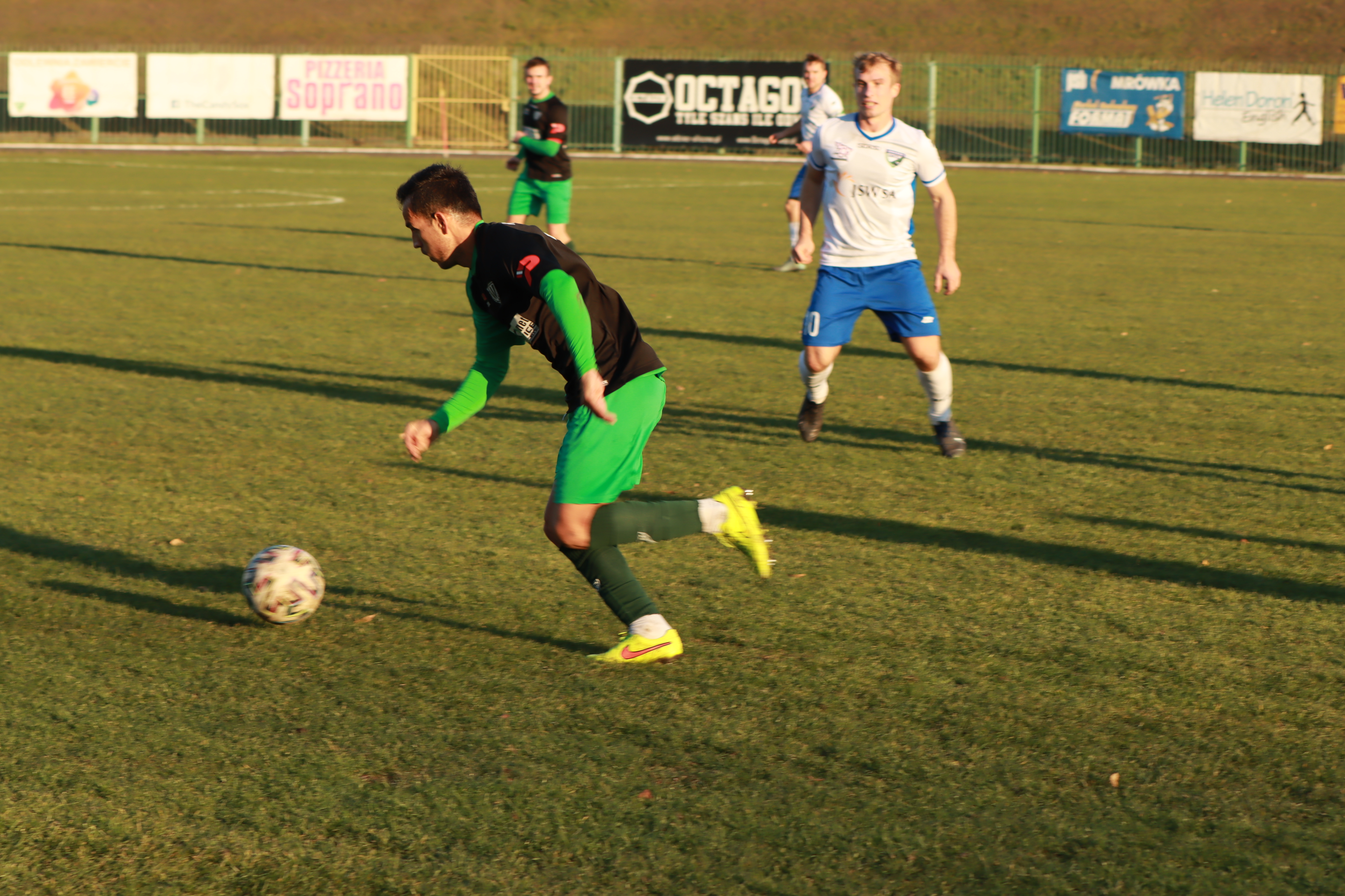 KP Warta Zawiercie GKS Gwarek Ornontowice 5 - 2