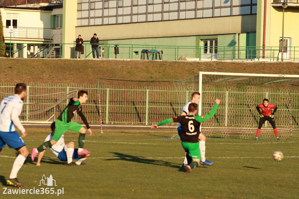 KP Warta Zawiercie GKS Gwarek Ornontowice 5 - 2