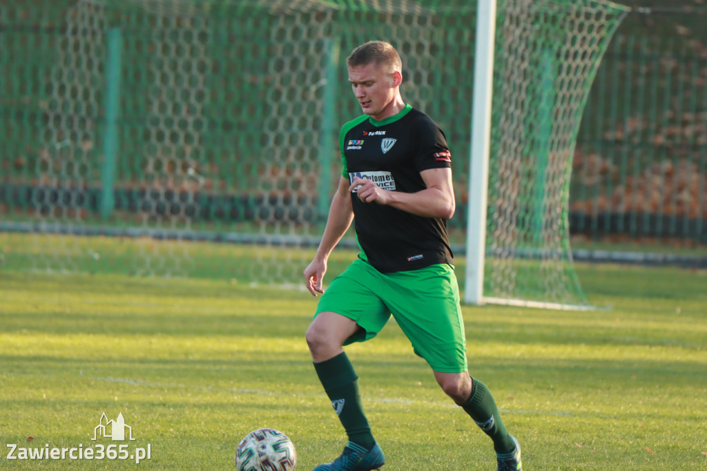 KP Warta Zawiercie GKS Gwarek Ornontowice 5 - 2
