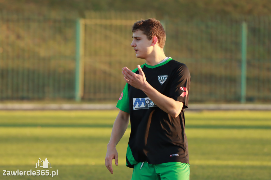 KP Warta Zawiercie GKS Gwarek Ornontowice 5 - 2