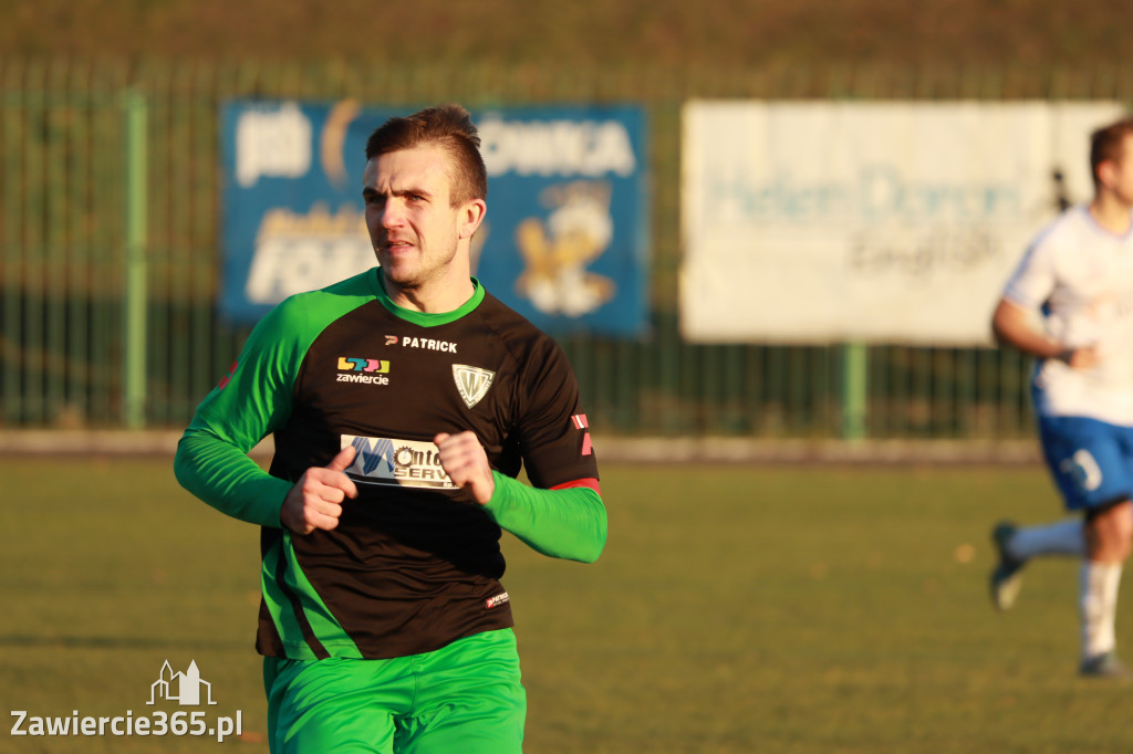 KP Warta Zawiercie GKS Gwarek Ornontowice 5 - 2