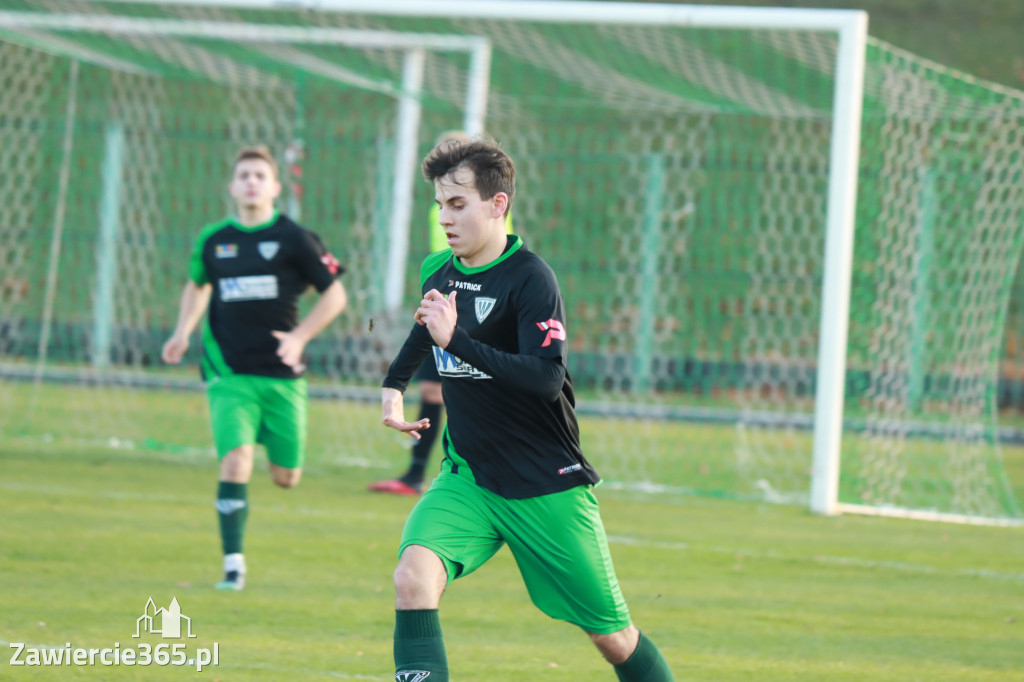 KP Warta Zawiercie GKS Gwarek Ornontowice 5 - 2