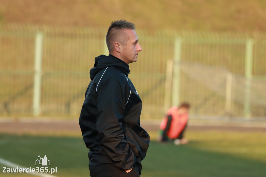 KP Warta Zawiercie GKS Gwarek Ornontowice 5 - 2