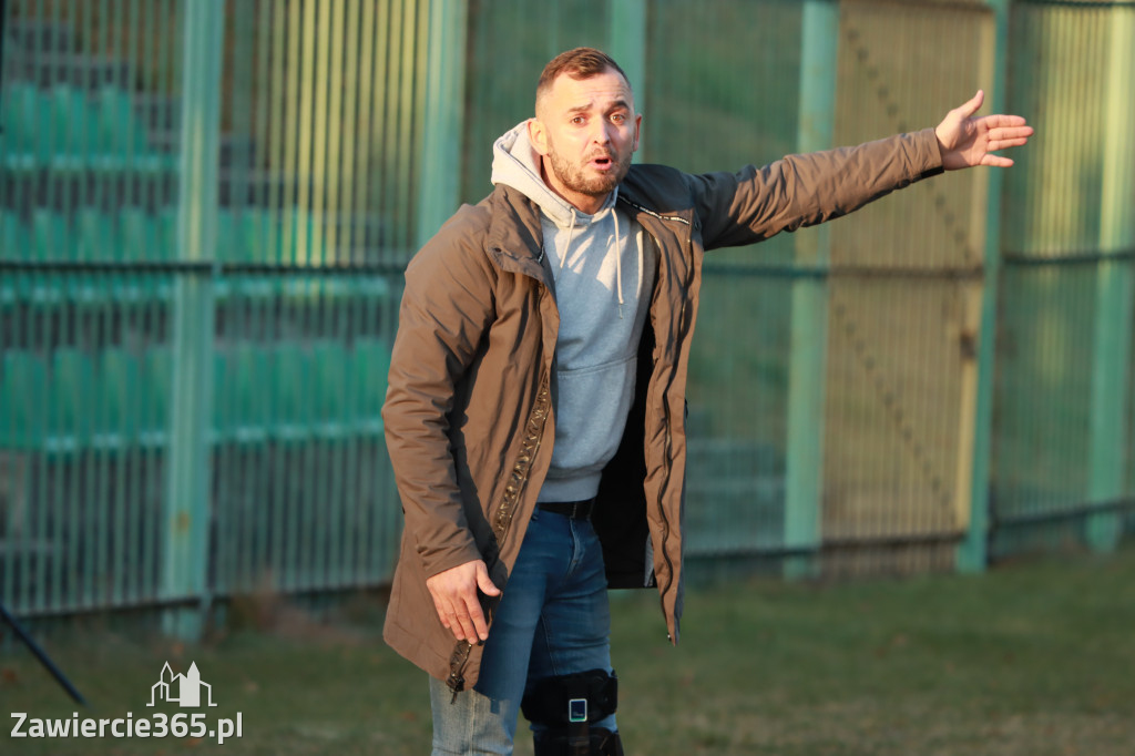 KP Warta Zawiercie GKS Gwarek Ornontowice 5 - 2