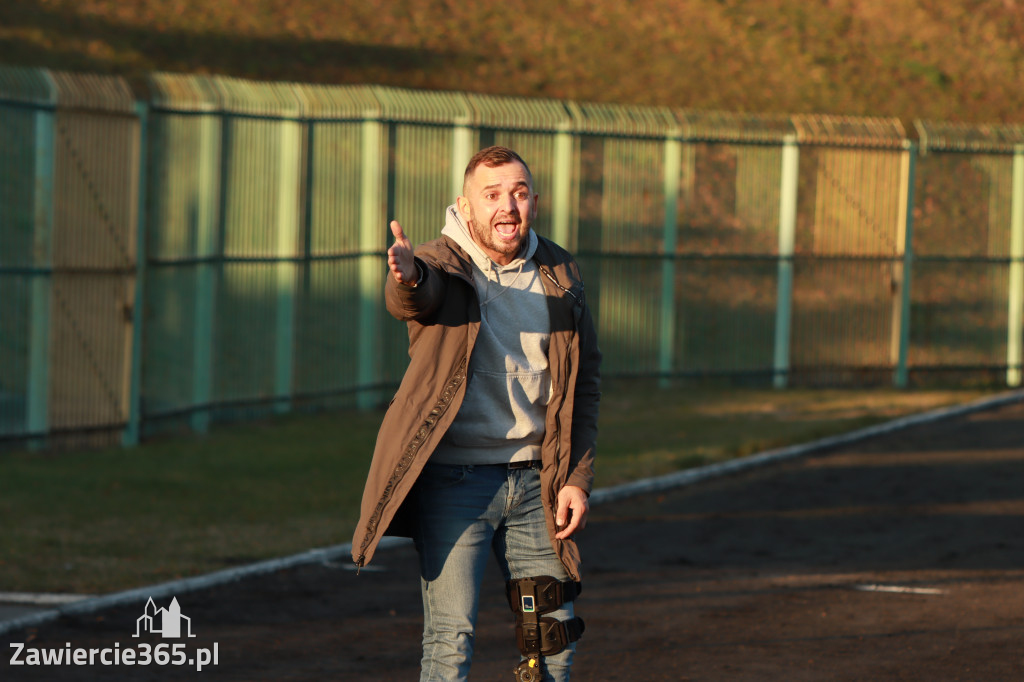 KP Warta Zawiercie GKS Gwarek Ornontowice 5 - 2