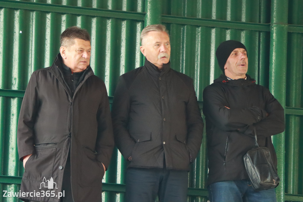 KP Warta Zawiercie GKS Gwarek Ornontowice 5 - 2