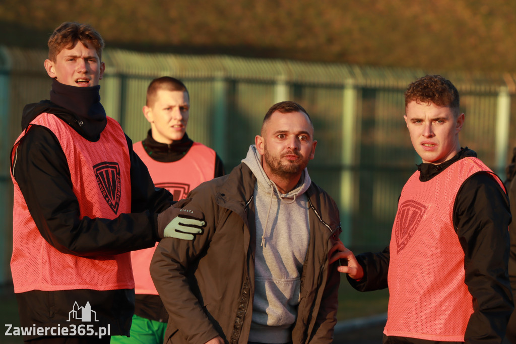 KP Warta Zawiercie GKS Gwarek Ornontowice 5 - 2