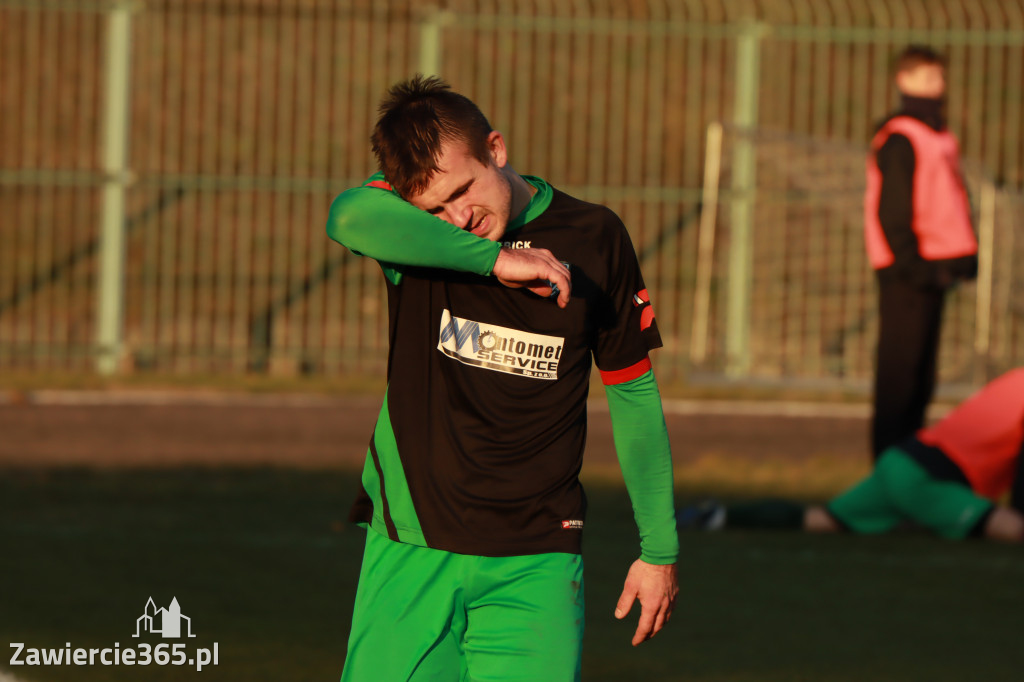 KP Warta Zawiercie GKS Gwarek Ornontowice 5 - 2