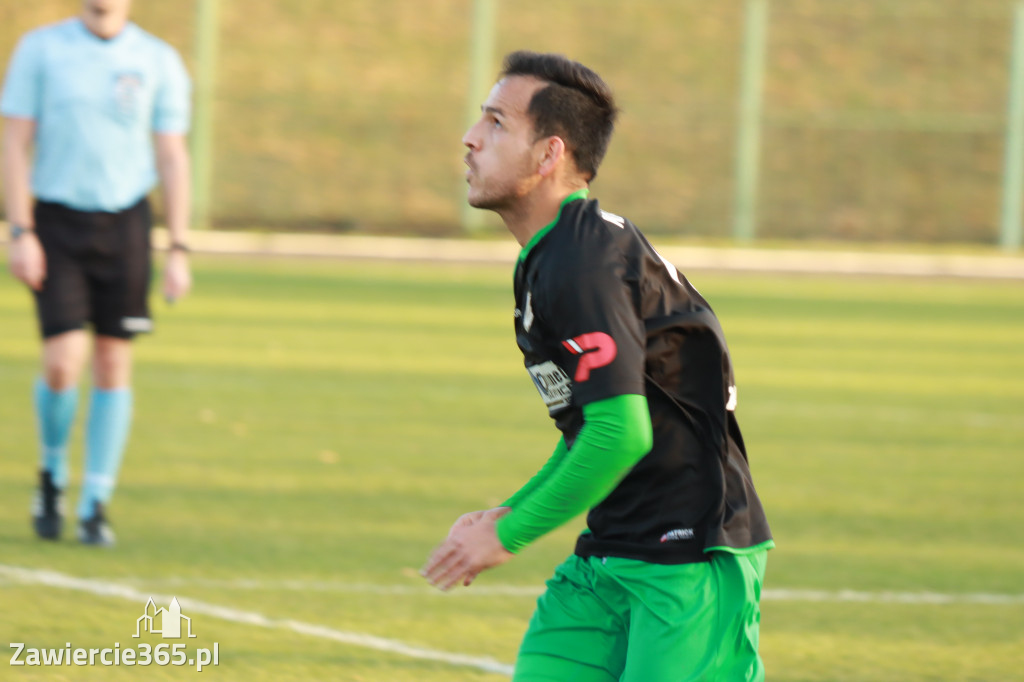KP Warta Zawiercie GKS Gwarek Ornontowice 5 - 2
