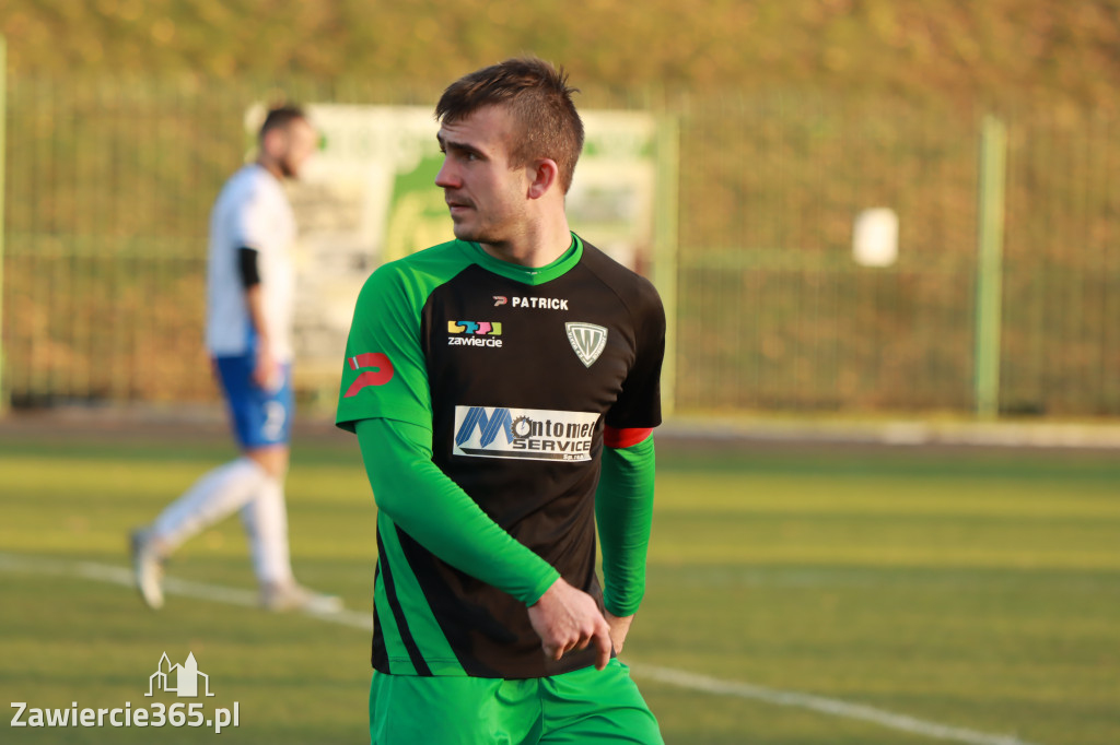 KP Warta Zawiercie GKS Gwarek Ornontowice 5 - 2