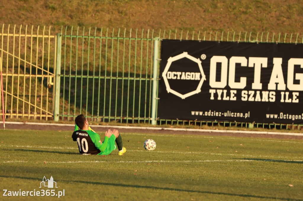 KP Warta Zawiercie GKS Gwarek Ornontowice 5 - 2