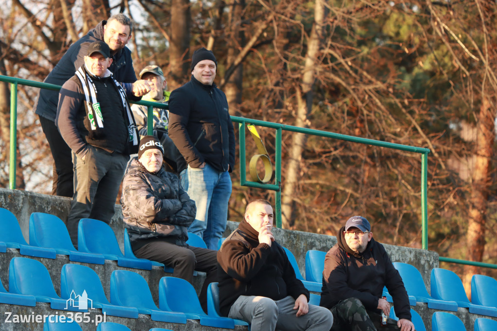 KP Warta Zawiercie GKS Gwarek Ornontowice 5 - 2