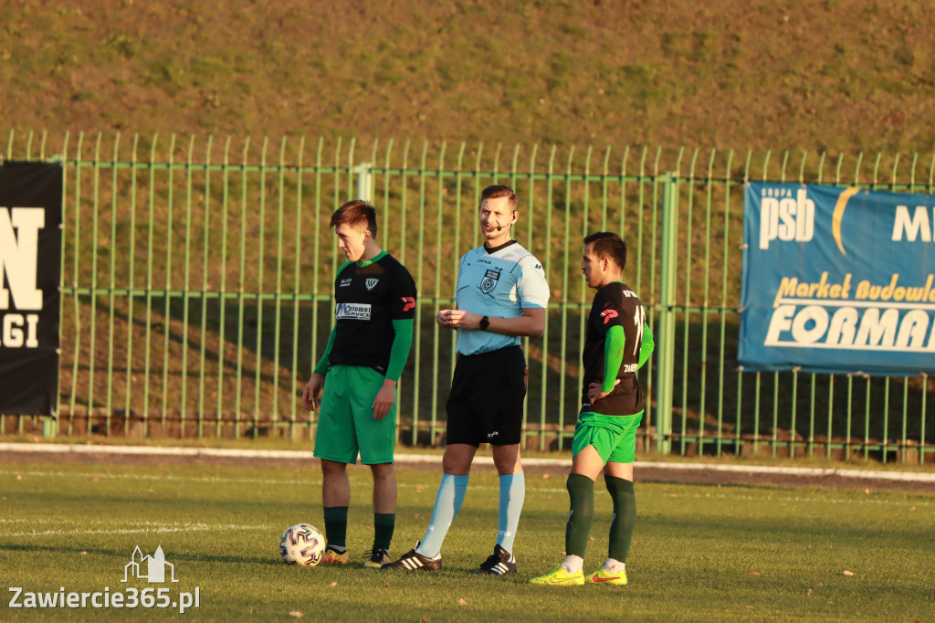 KP Warta Zawiercie GKS Gwarek Ornontowice 5 - 2