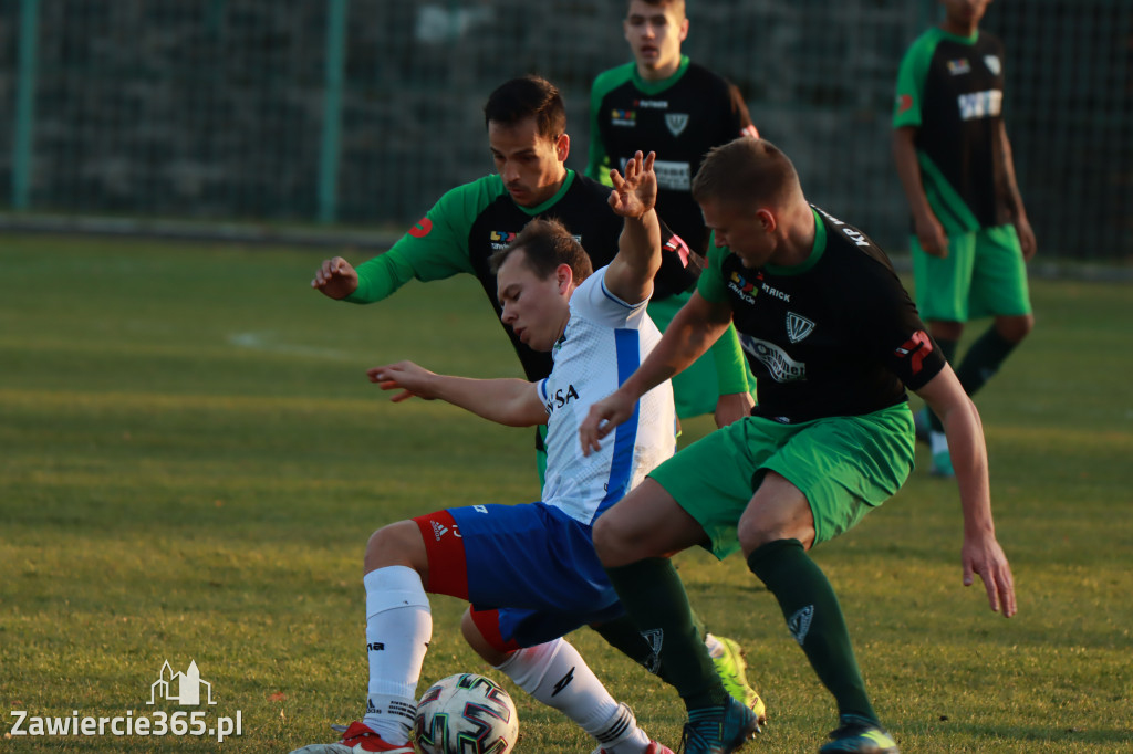 KP Warta Zawiercie GKS Gwarek Ornontowice 5 - 2