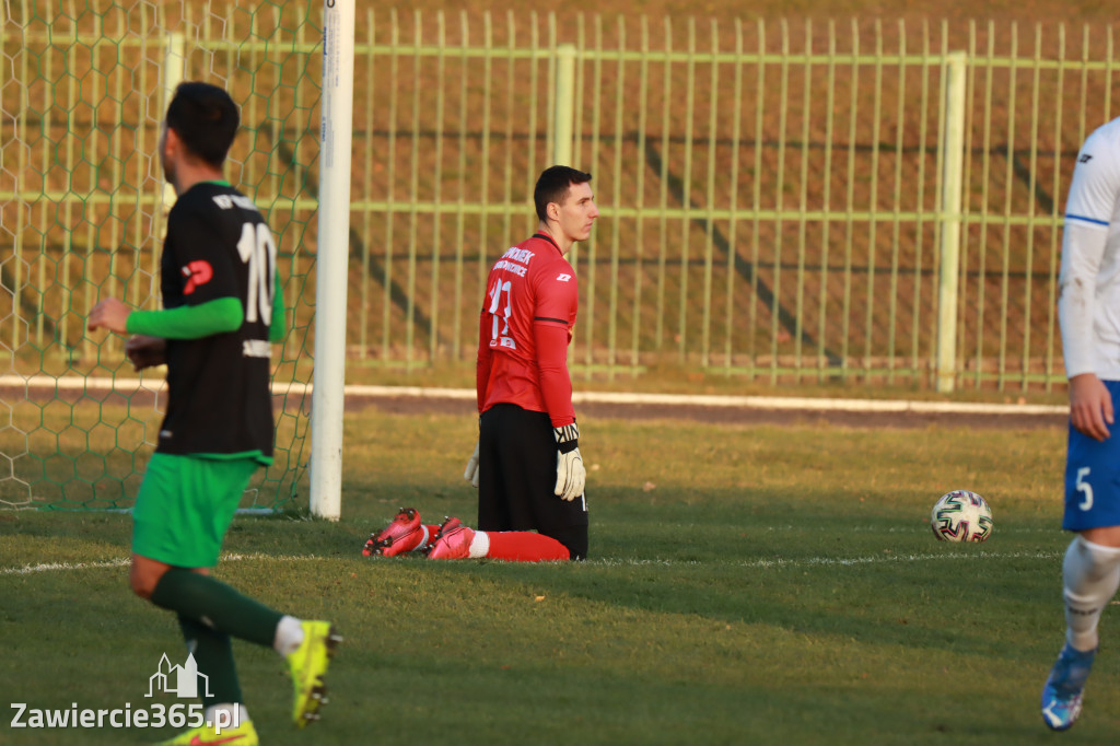 KP Warta Zawiercie GKS Gwarek Ornontowice 5 - 2