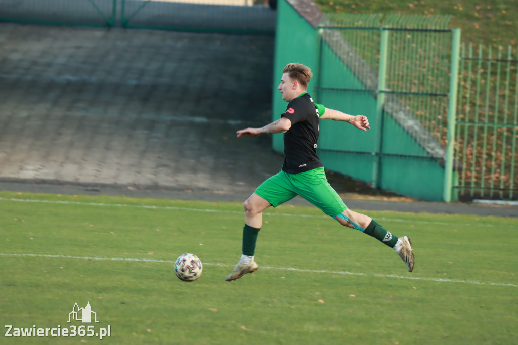 KP Warta Zawiercie GKS Gwarek Ornontowice 5 - 2